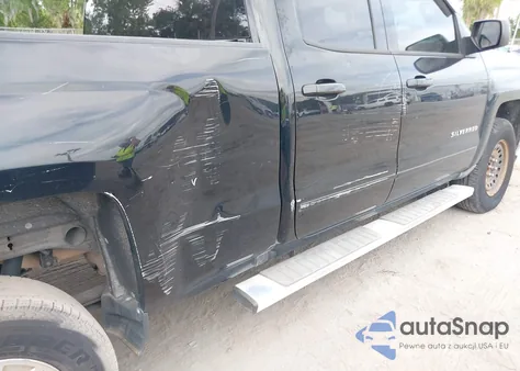 2019 Chevrolet Silverado 1500 Ld Lt z USA, uszkodzony, nr VIN 2GCRCPEC5K1126338